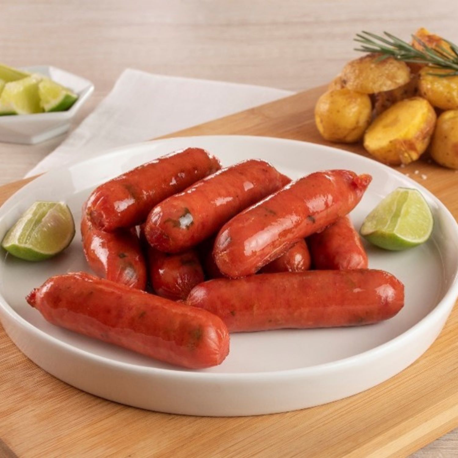 Chorizos copteleros